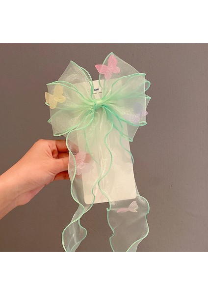 Çocuk Flama Saç Tokası Elsa Buz ve Kar Başlığı Süper Prenses Elsa Saç Aksesuarı (Yurt Dışından)