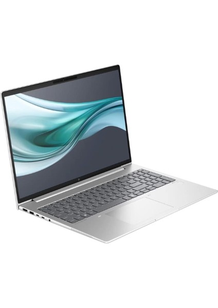 Ontech - Hp Elıtebook 660 G11 9C005EA Intel Ultra 5-125U 8gb 512SSD Dos 16” Taşınabilir bilgisayar (Yapay Zeka Destekli)