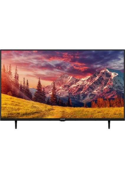 A40 D 697 B  40'' 102 Ekran Uydu Alıcılı Full HD Android Smart LED TV