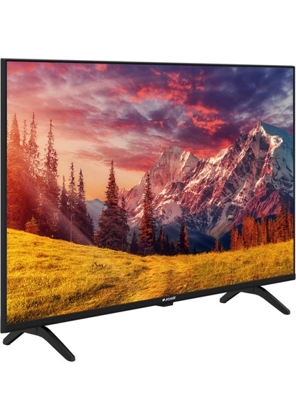 A40 D 697 B  40'' 102 Ekran Uydu Alıcılı Full HD Android Smart LED TV