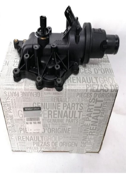 Termostat Komple 8200561434 Megane 2 8200700092