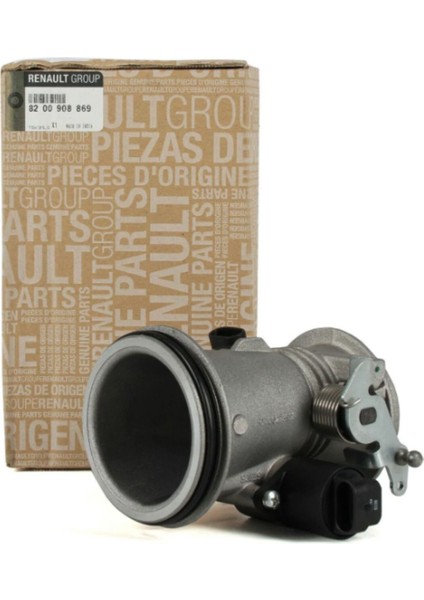 Renault Clio 2 - Iı - Enjeksiyon Gaz Kelebeği Kutusu (1.4 8 Valf K7J - E7J) - 8200908869 - Mais
