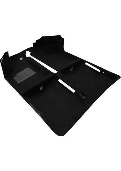 Fiat Uno Taban Halisi (Siyah)