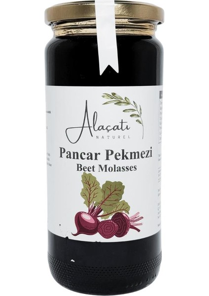 Pancar Pekmezi 640 G E
