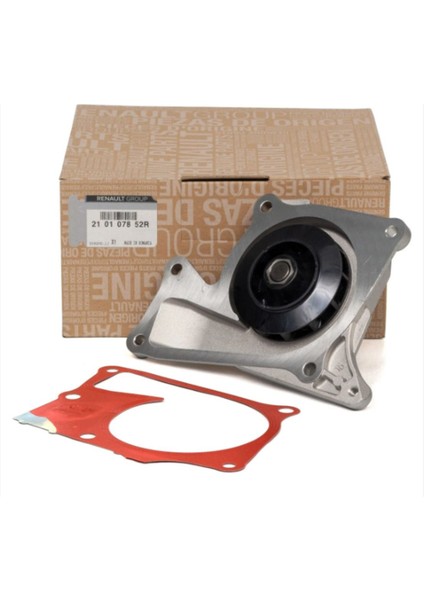 Renault Captur Su Pompası Devirdaim (1.5 Dci K9K) - 210107477R - 210107852R - Renault Mais