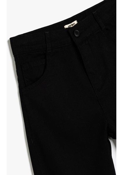 Erkek Çocuk Trousers