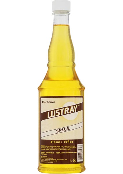 Lustray Spice After Shave Tıraş Sonrası 414 ml