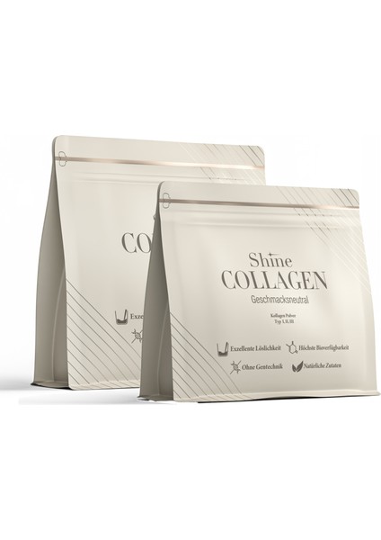 Tip 1/2/3 Kolajen 800gr Yüksek Kaliteli Çift Hidrolize Collagen Doğal 80 Günlük