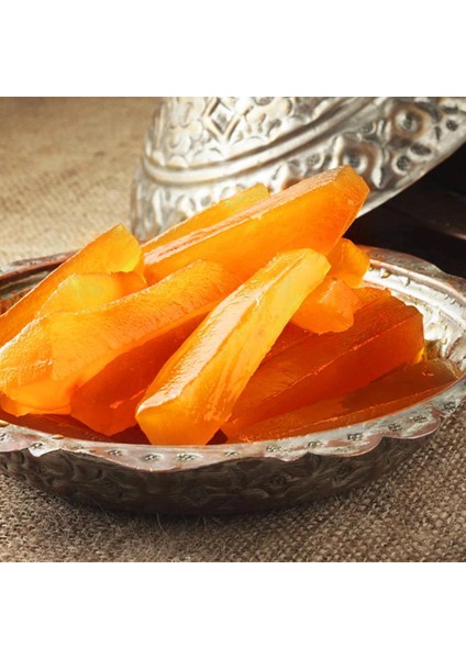 Doğal Kabak Reçeli Kabak Tatlısı Çubuk 500 G E fırsatları