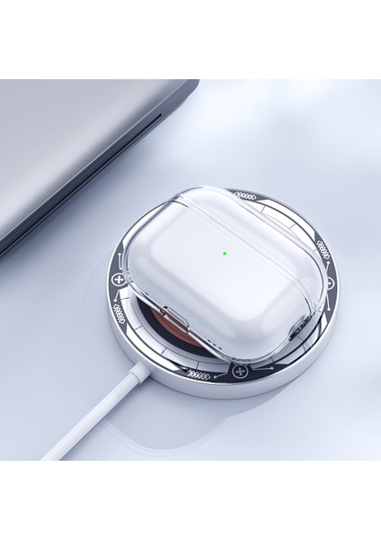 Airpods Pro 2 Için Tpu Koruyucu Kulaklık Kılıfı (Yurt Dışından)