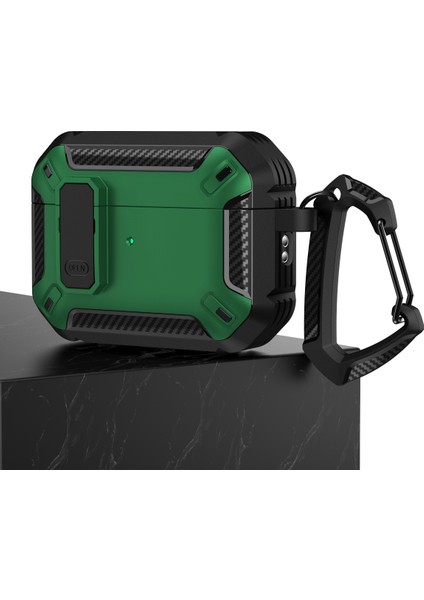 Airpods Pro 2 Için Shid Kulaklık Kılıfı (Yurt Dışından)