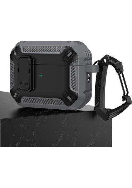 Airpods Pro 2 Için Shid Kulaklık Kılıfı (Yurt Dışından)
