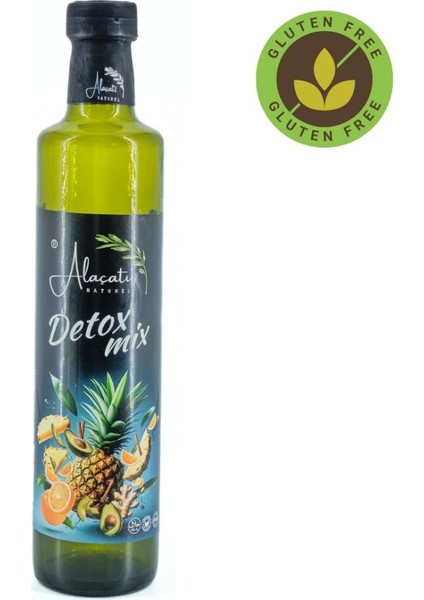 Alaçatı Naturel Detox Mix 500 ml E