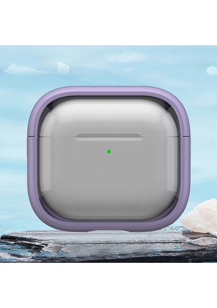 Airpods 4 Için Tpu Hibrit Pc Kulaklık Kılıfı (Yurt Dışından) fiyatları