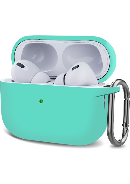 Airpods Pro 2 Için Silikon Kalınlaştırıcı Koruyucu Kulaklık Kılıfı (Yurt Dışından)
