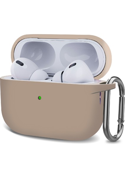 Airpods Pro 2 Için Silikon Kalınlaştırıcı Koruyucu Kulaklık Kılıfı (Yurt Dışından)