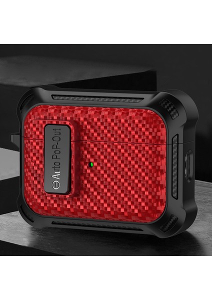 Airpods Pro 2 Için Bluetooth Koruyucu Kulaklık Kılıfı (Yurt Dışından)
