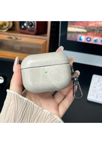 Airpods Pro 2 Için Bluetooth Koruyucu Kulaklık Kılıfı (Yurt Dışından)