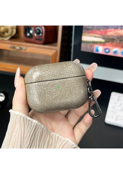 Airpods Pro 2 Için Bluetooth Koruyucu Kulaklık Kılıfı (Yurt Dışından)