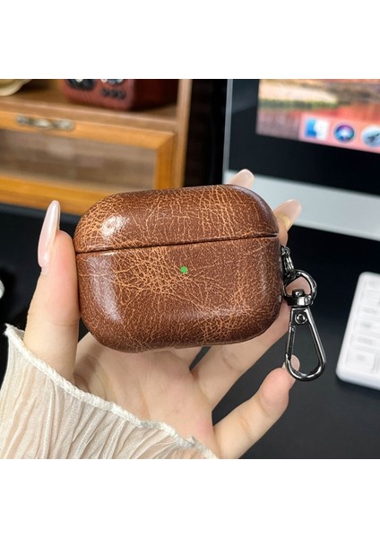 Airpods Pro 2 Için Bluetooth Koruyucu Kulaklık Kılıfı (Yurt Dışından)