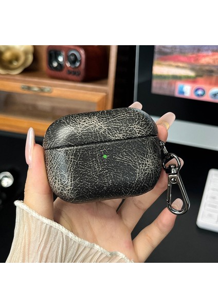 Airpods Pro 2 Için Bluetooth Koruyucu Kulaklık Kılıfı (Yurt Dışından)