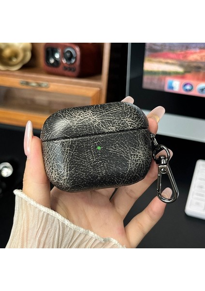 Airpods Pro 2 Için Bluetooth Koruyucu Kulaklık Kılıfı (Yurt Dışından)