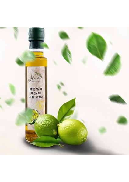 Bergamotlu Zeytinyağı 250 ml E