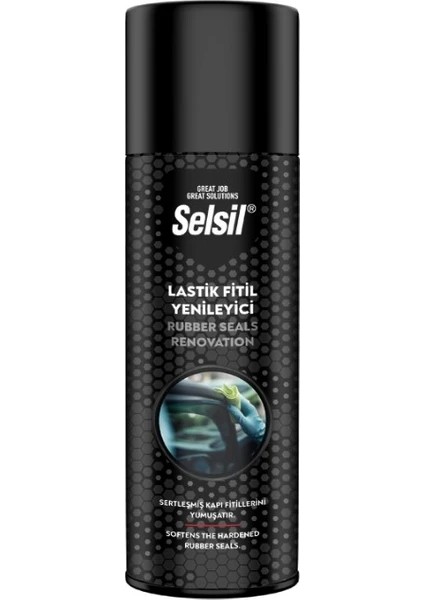 Lastik Fitil Yenileme Yeni Ürün 200 ml