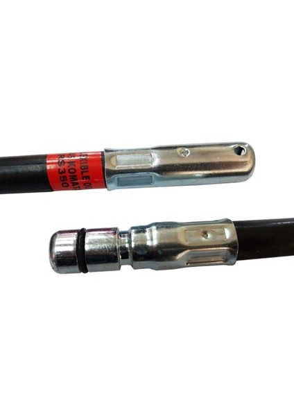 Motorlu Tırpan Spiral Hortum 84 cm