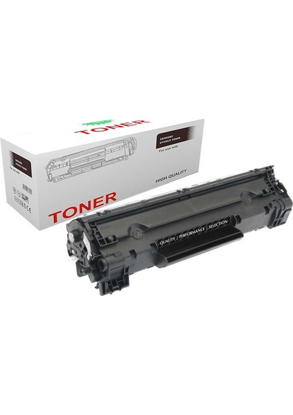 Hp 83A / CF283A / Laserjet Pro M225DN Muadil Toner