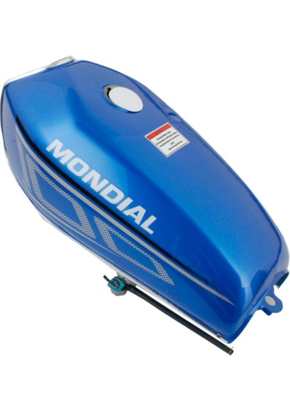 Uag 100 Benzin Deposu Mavi 2013 Orj