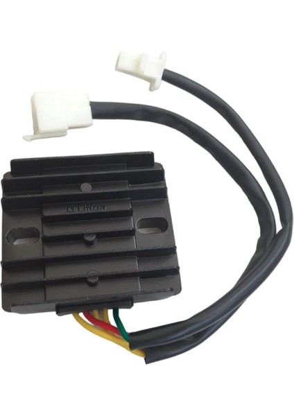 Regülatör Delta 5 Li 2 Soket MH125 L Drift KD125 F Kıden