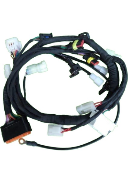 Mh Drift 125 L Enjeksiyon Tesisatı