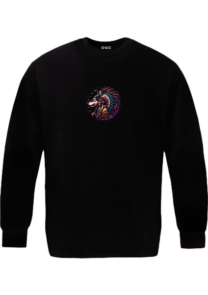 Kızılderili Unisex Sweatshirt