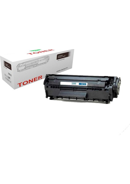 Hp Q2612A / Laserjet M1319F Mfp Muadil Toner