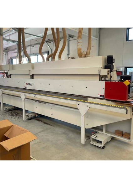 Düz Kenar Bantlama (Hotmelt) Tutkalı Naturel 25 Kg Torba