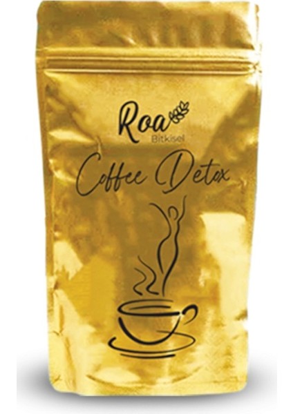 Roa Cofee Detox