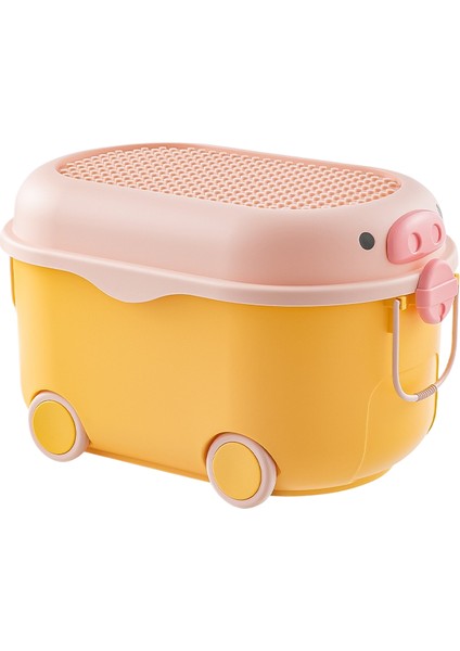 Ev Çocuk Oyuncakları, Kıyafetleri ve Atıştırmalıklar Saklama Kutusu (Yurt Dışından)