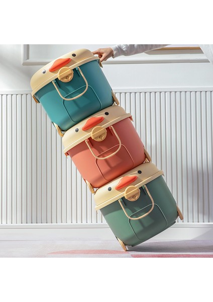 Ev Çocuk Oyuncakları, Kıyafetleri ve Atıştırmalıklar Saklama Kutusu (Yurt Dışından) fiyatları