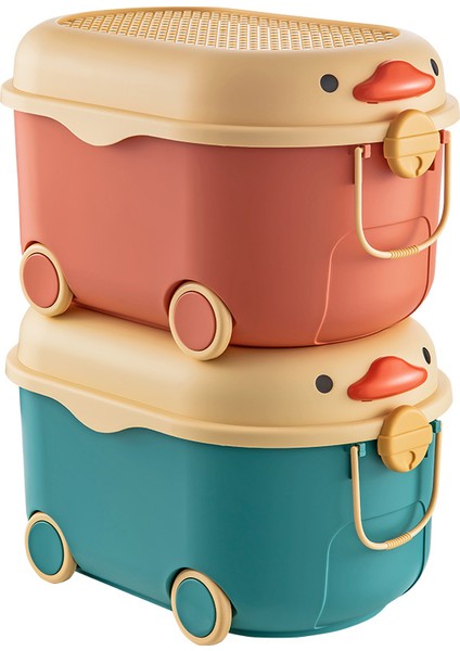 Ev Çocuk Oyuncakları, Kıyafetleri ve Atıştırmalıklar Saklama Kutusu (Yurt Dışından) fırsatları