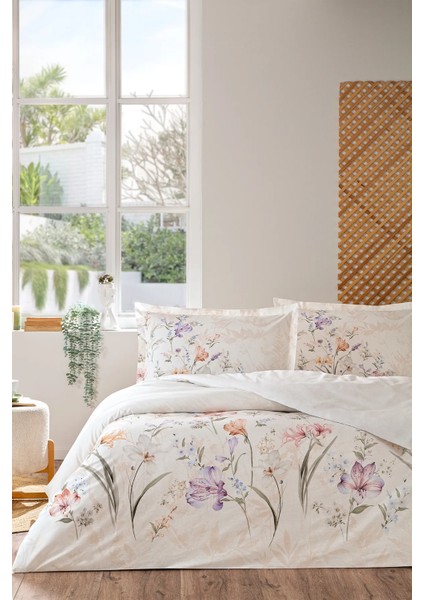 White Lilly Çift Kişilik Nevresim Takımı 4568 fiyatları