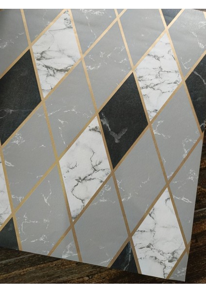 Fayans Desenli Silinebilir Duvar Kağıdı 5m2 fiyatları