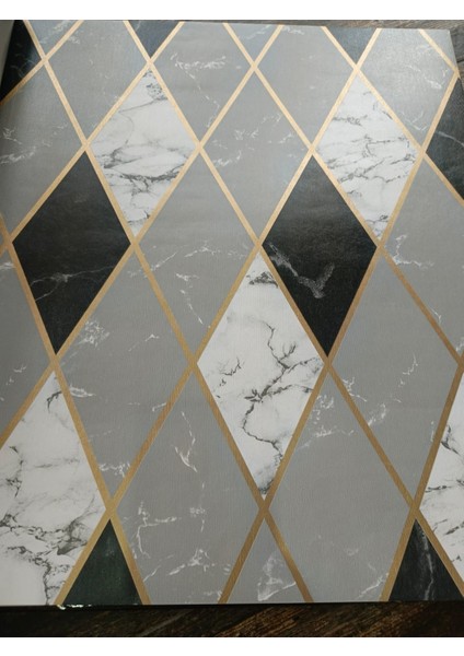 Fayans Desenli Silinebilir Duvar Kağıdı 5m2 modelleri