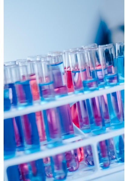 Cam Deney Tüpü 4 ve 10 Adet Setler Laboratuvar Test Tüpü