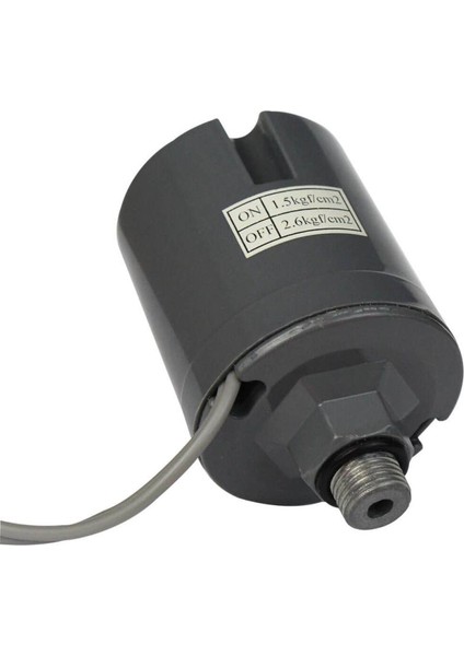 Sıcak Su Hidrofor Basınç Şalteri Switch 220 V (1.5-2.6 Bar)