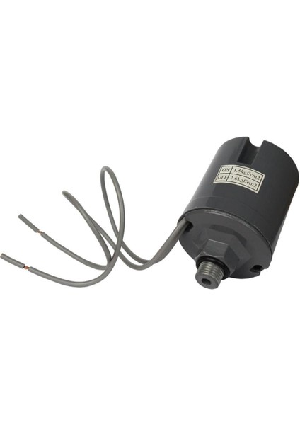 Sıcak Su Hidrofor Basınç Şalteri Switch 220 V (1.5-2.6 Bar)