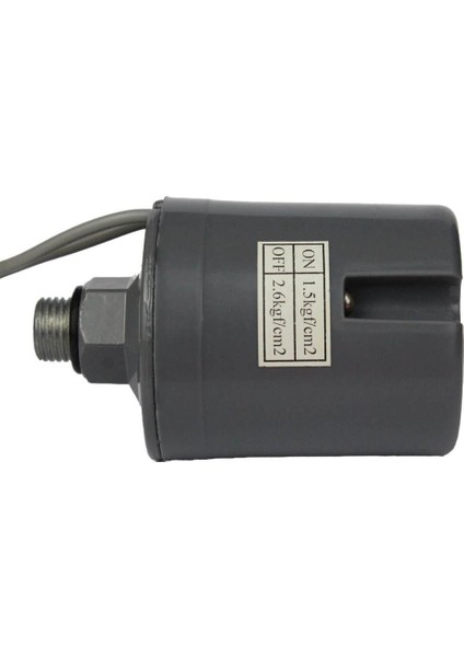 Sıcak Su Hidrofor Basınç Şalteri Switch 220 V (1.5-2.6 Bar)