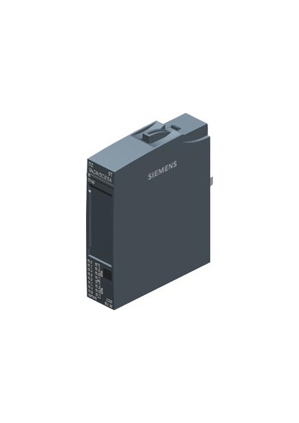 6ES7132-6BH01-0BA0 Sımatıc Et 200SP, Digital Output Module, Dq 16X 24V Dc