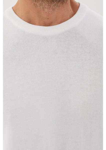 Classics Bisiklet Yaka Basic Triko- T-1001