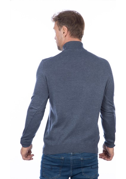 Tam Balıkçı Yaka Basic Triko- T-1004 modelleri